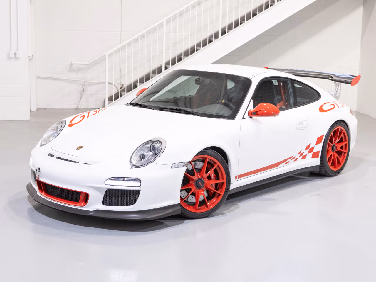 2011 Porsche 911 GT3 RS (997 II)