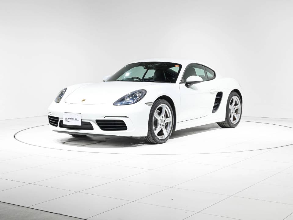 Porsche 718 Cayman 新車・中古車を購入。 | Porsche Finder