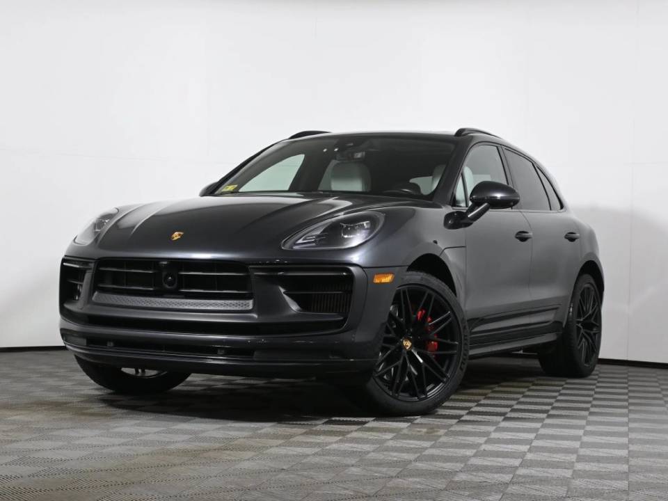 2024 Porsche Macan