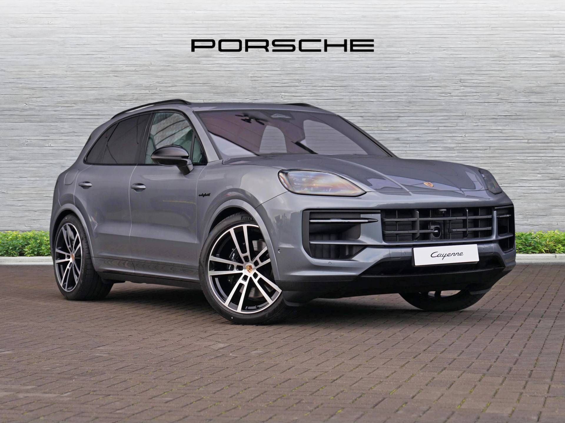 Cayenne E-Hybrid, photo 1 of 65