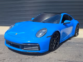 2023 992 Carrera 4