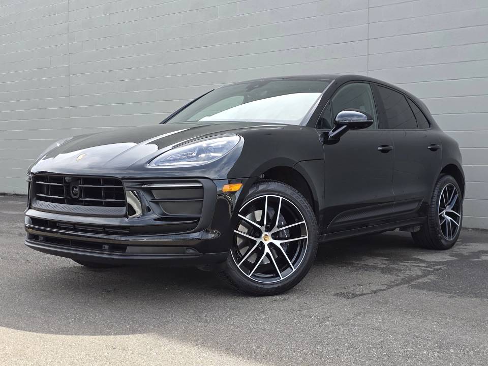 2024 Porsche Macan
