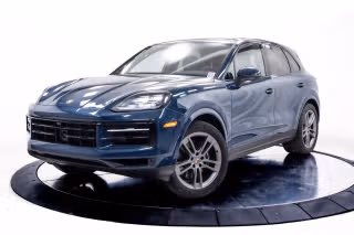 2025 Porsche Cayenne -'s photo