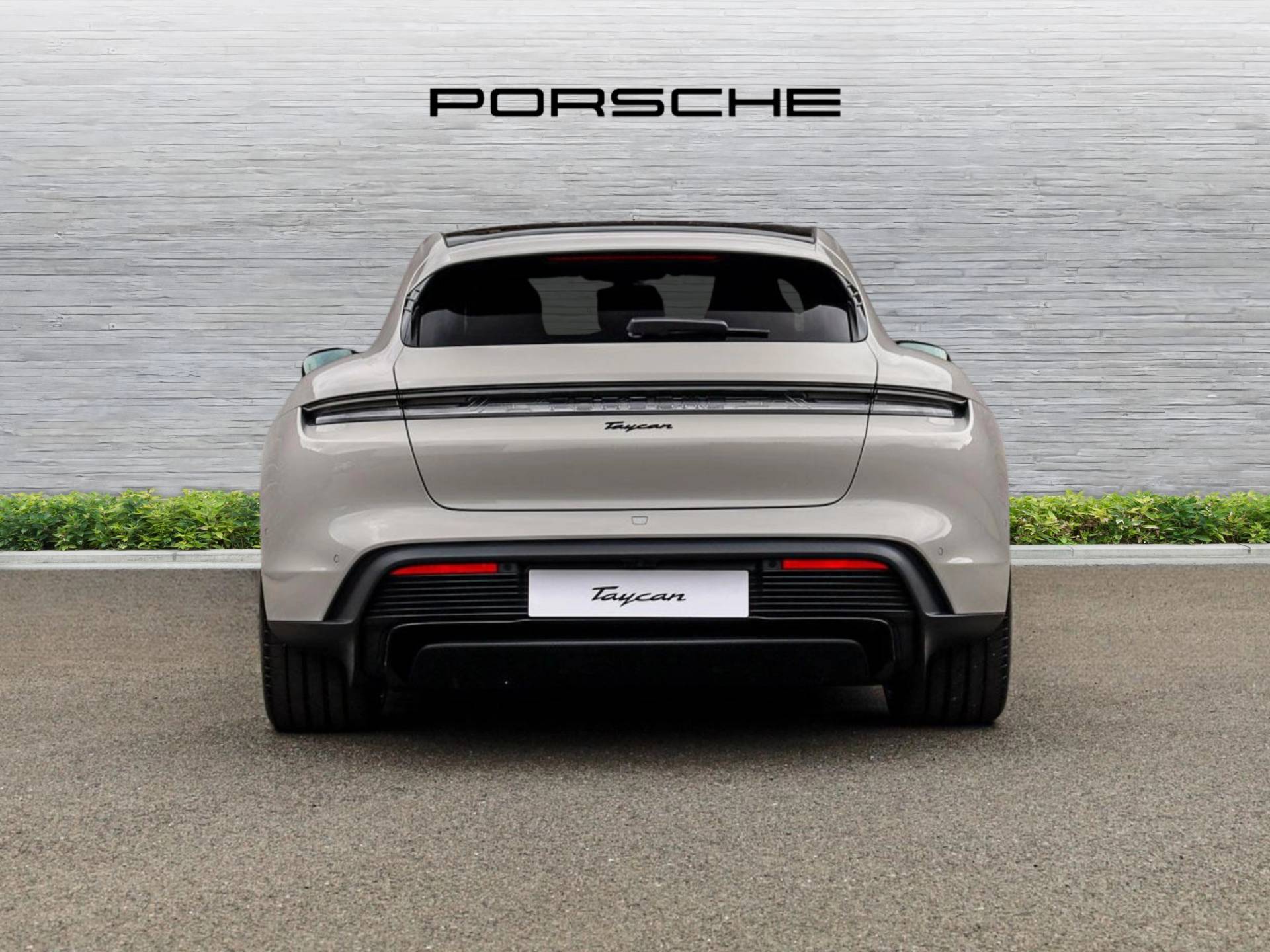 Taycan Sport Turismo, photo 44 of 44