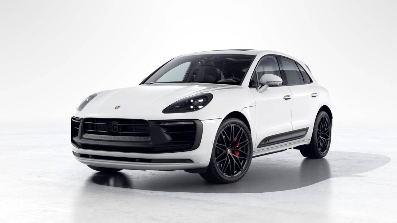 2026 Porsche Macan GTS