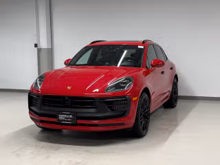 2022 Porsche Macan GTS's photo
