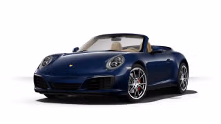 2017 Porsche 911 Carrera 4S Cabriolet's photo