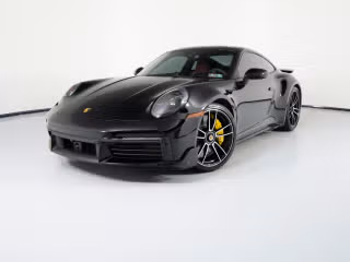 2024 Porsche 911