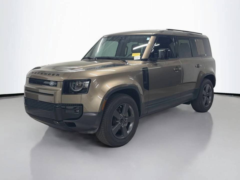 2026 Land Rover Defender