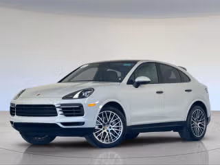 2023 Porsche Cayenne Coup
