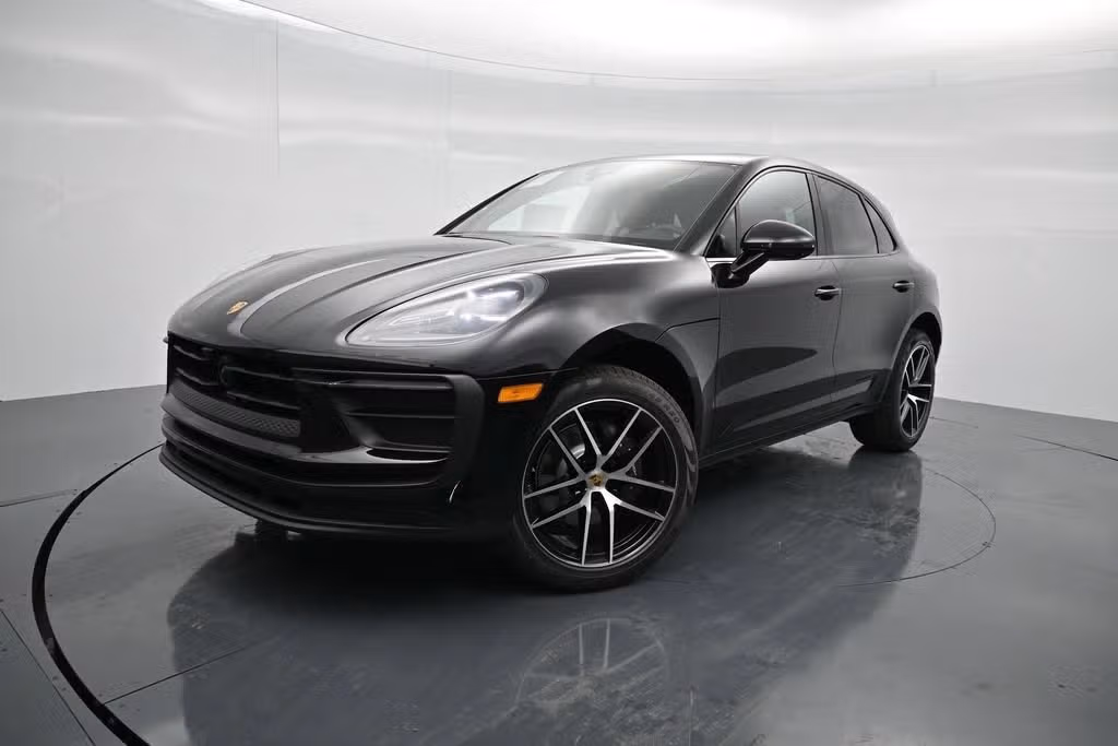 2026 Porsche Macan