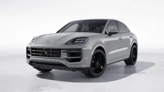 2026 Porsche Cayenne Coupe