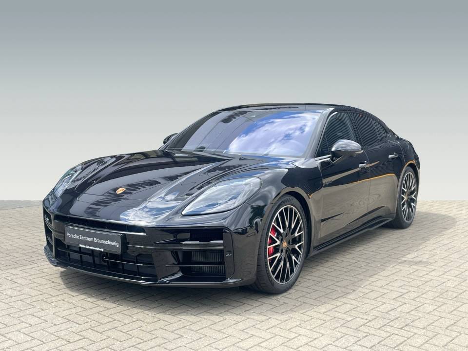Porsche Panamera Kaufen
