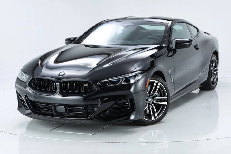 2024 BMW 8 Series