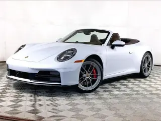 2026 Porsche 911 Carrera 4S Cabriolet