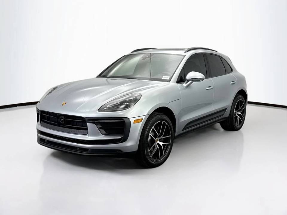 2026 Porsche Macan