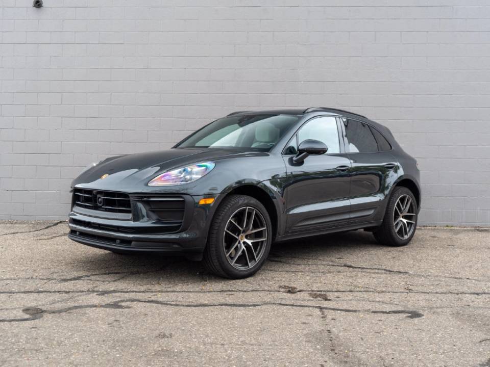 2024 Porsche Macan
