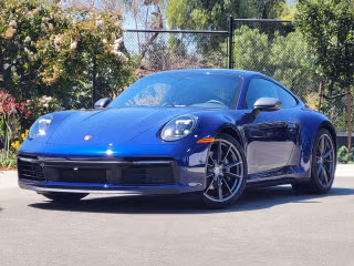 2024 Porsche 911 Carrera T Coupe's photo