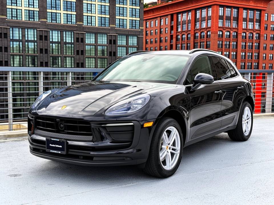 2023 Porsche Macan