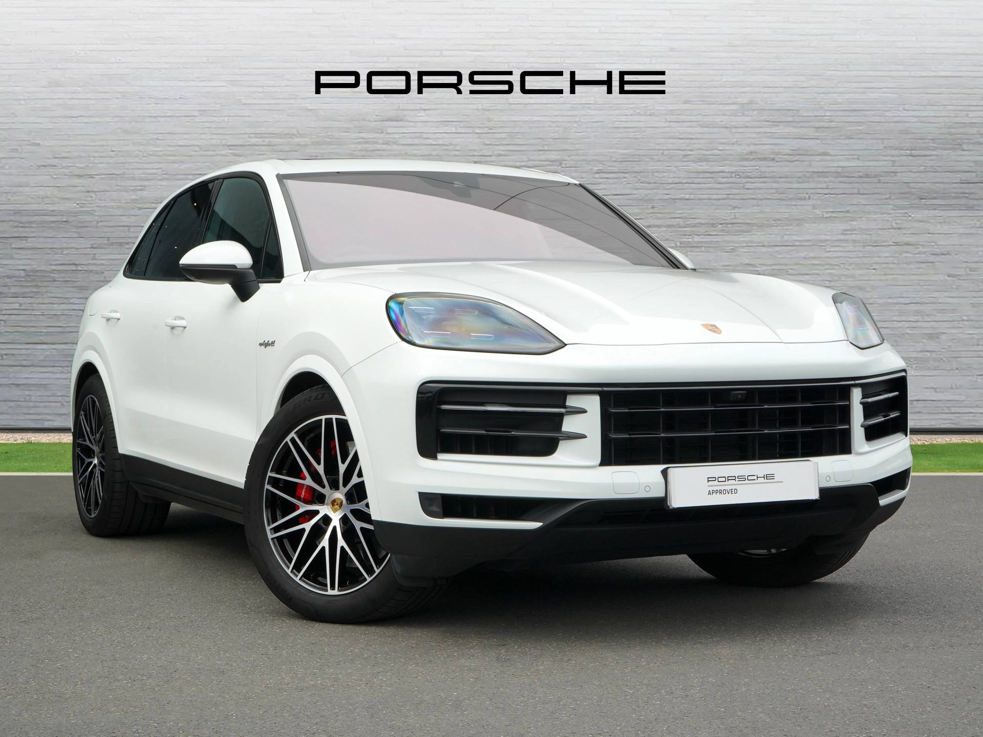 Cayenne S E-Hybrid, photo 1 of 35