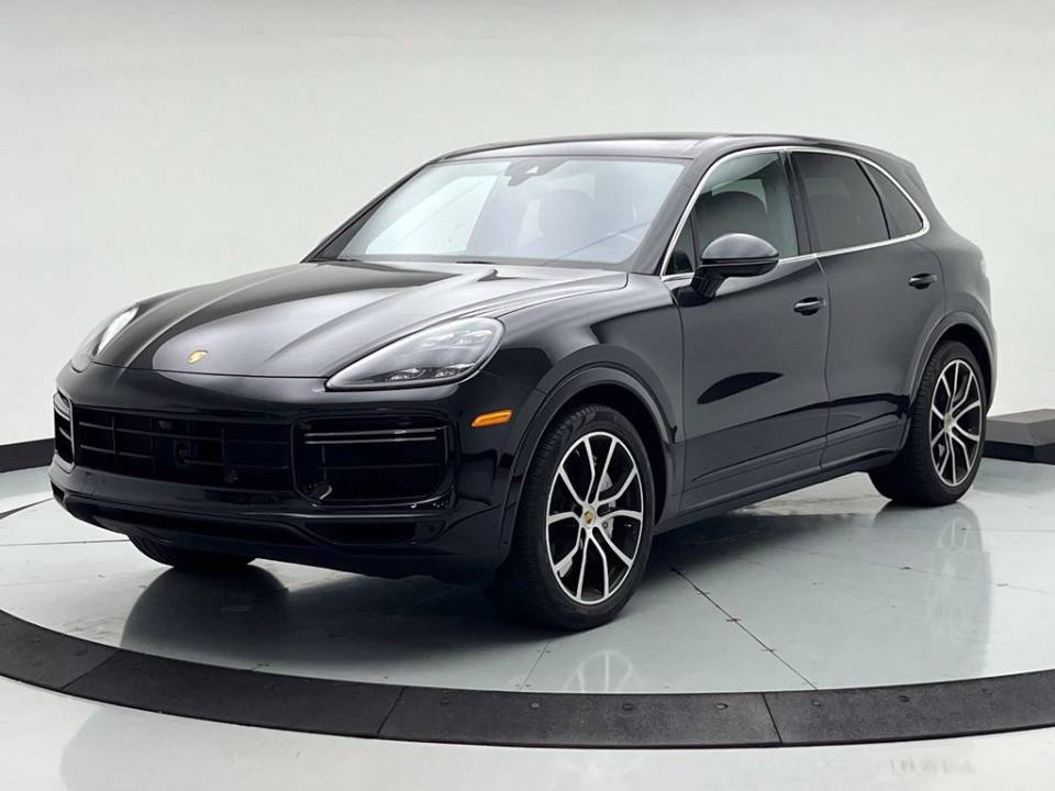 2021 Porsche Cayenne