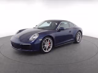 2017 Porsche 911