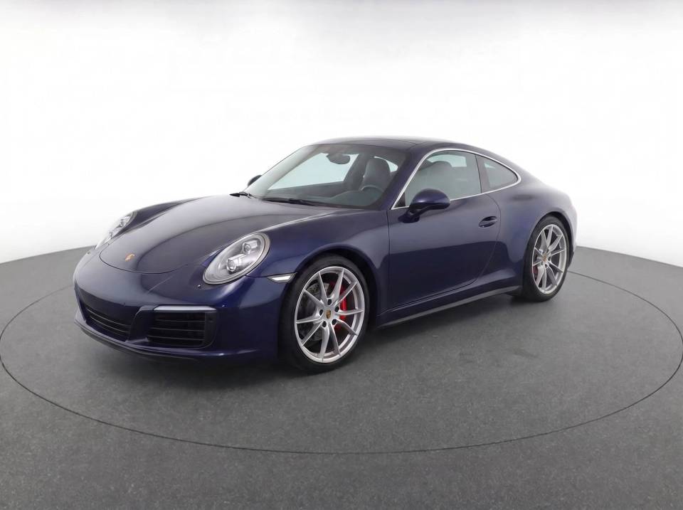 2017 Porsche 911 Carrera S