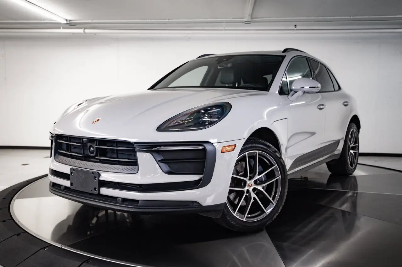 2024 Porsche Macan, photo 8
