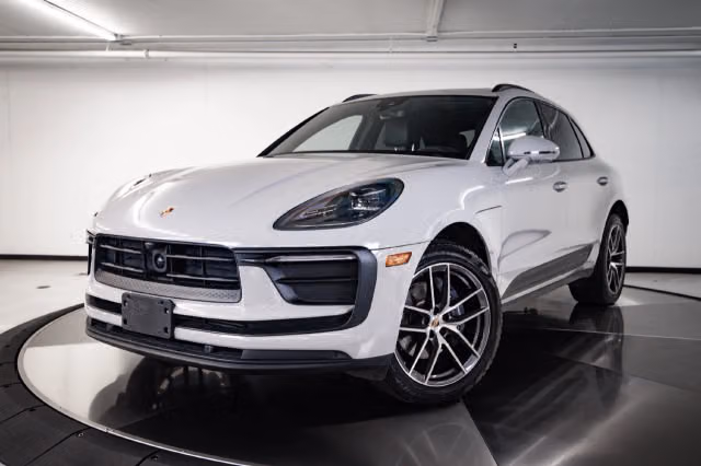 2024 Porsche Macan, photo 2