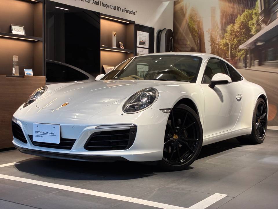 Porsche 911 新車・中古車を購入。 | Porsche Finder