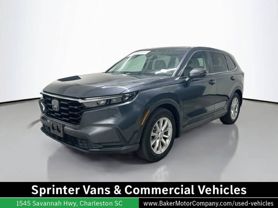 2024 Honda CR-V
