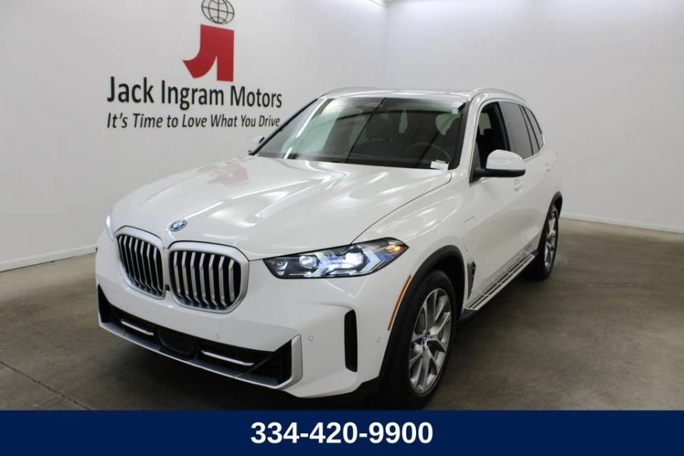 2025 BMW X5