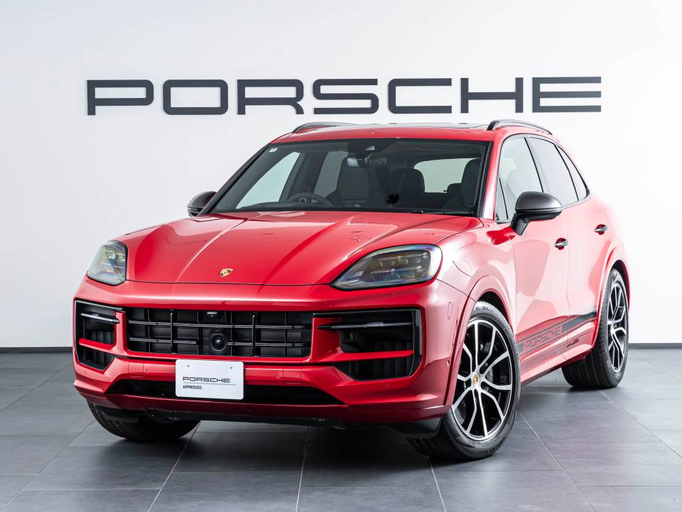 Porsche Cayenne GTS 新車・中古車を購入。 | Porsche Finder