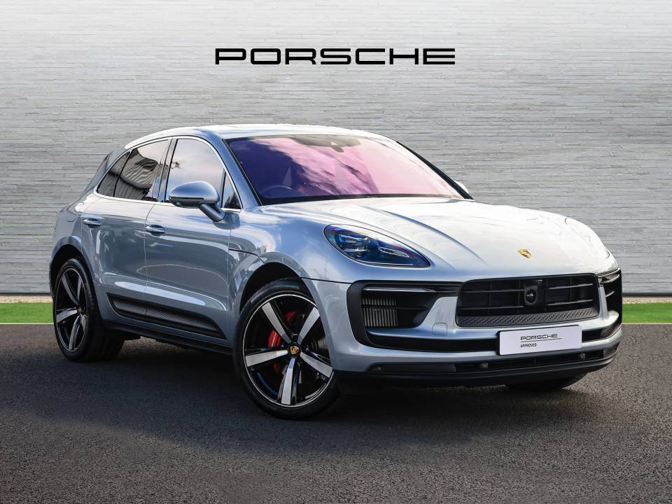 2024 Porsche Macan