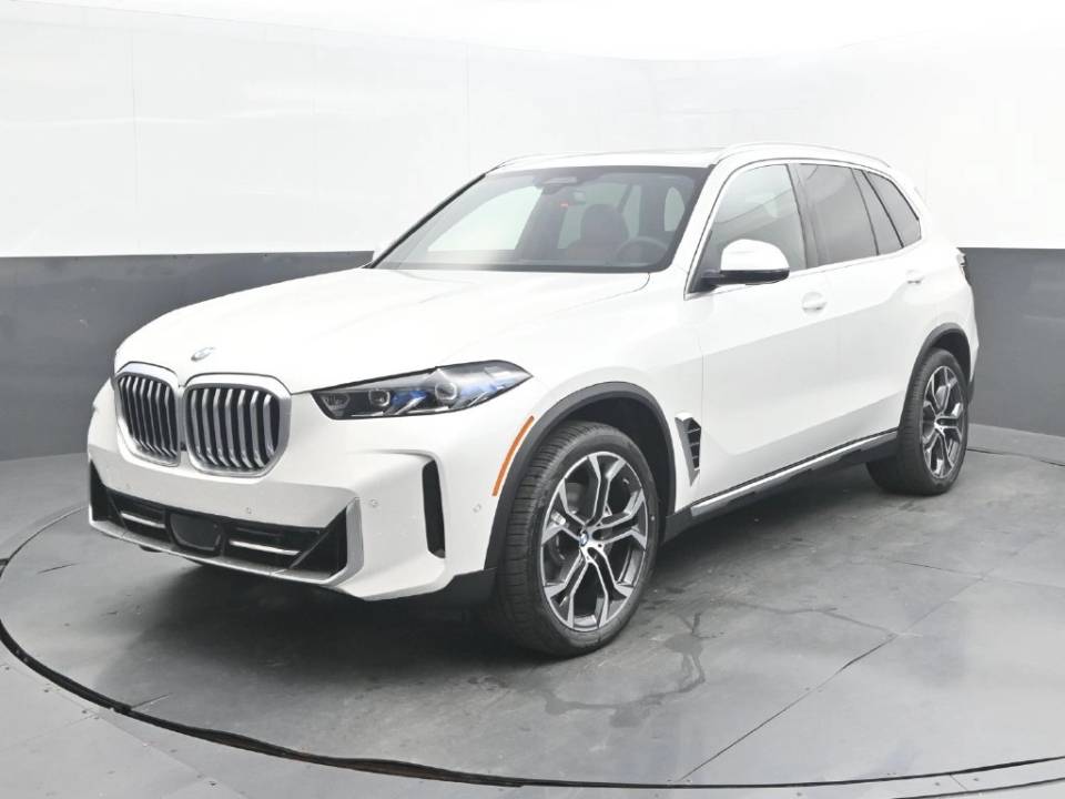 2026 BMW X5 40i
