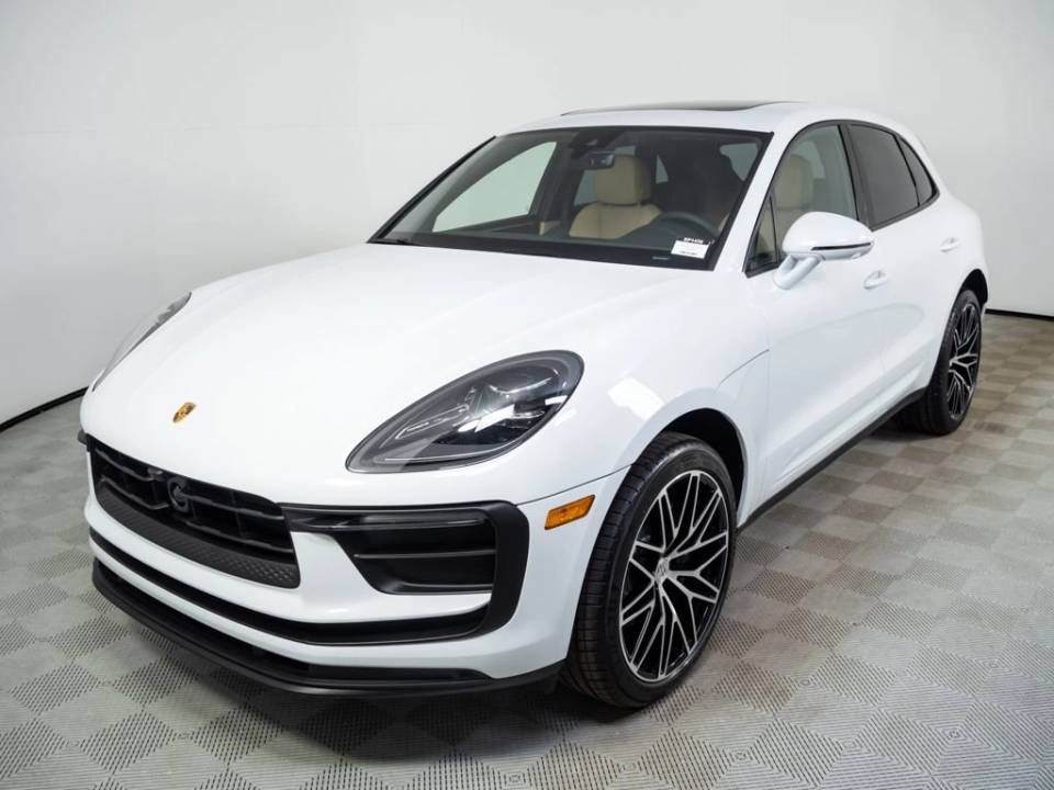 2026 Porsche Macan