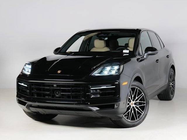 2026 Porsche Cayenne