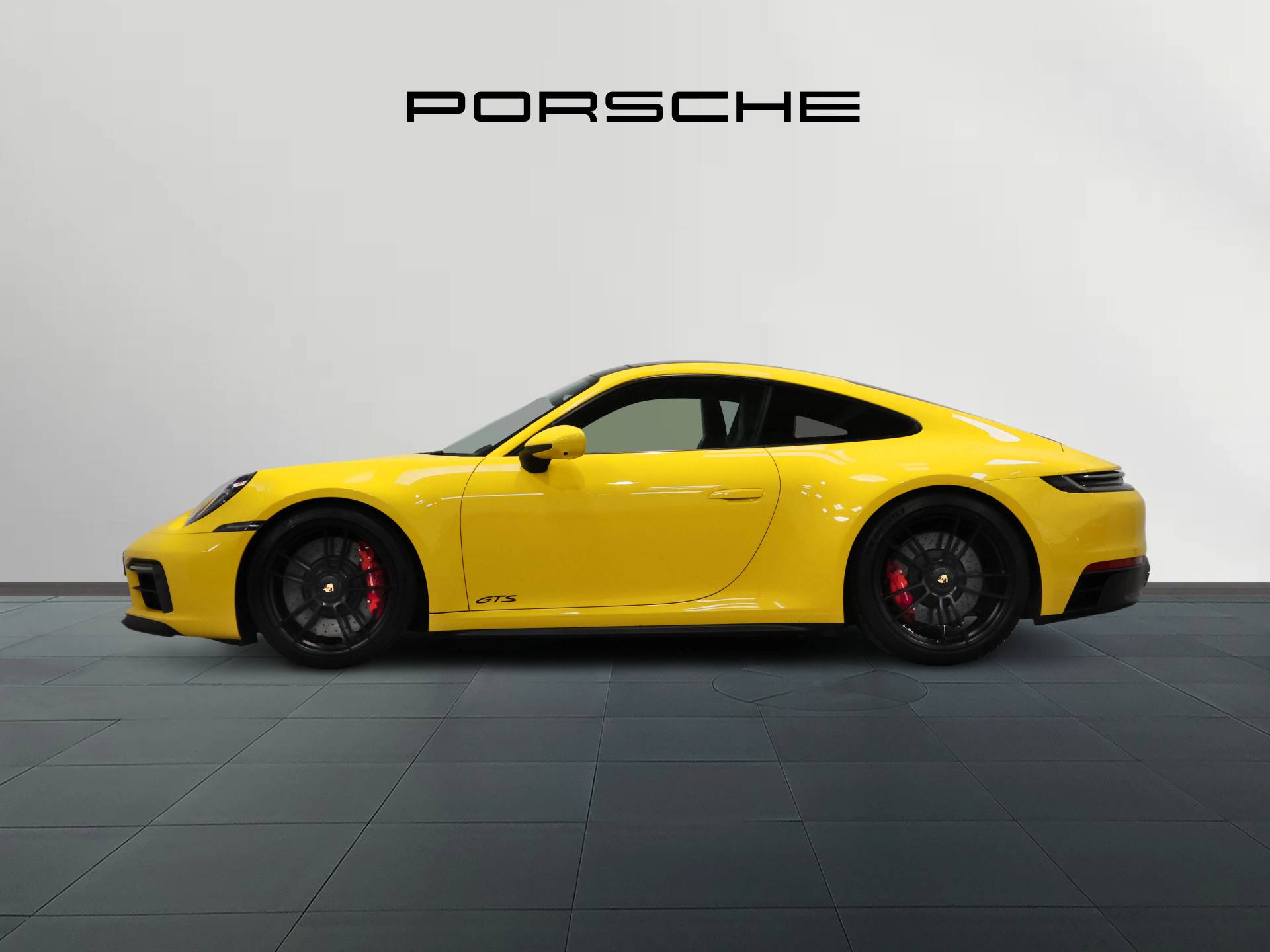 911 Carrera 4 GTS, photo 2 of 53