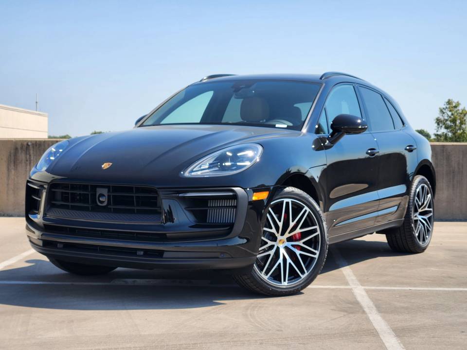 2026 Porsche Macan S