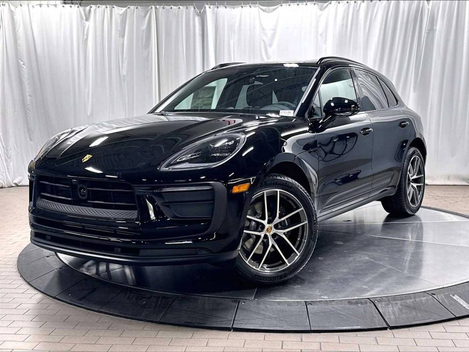 2026 Porsche Macan