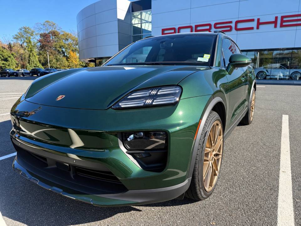 2024 Porsche Macan