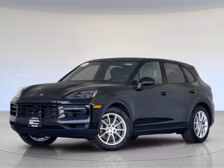 2025 Porsche Cayenne