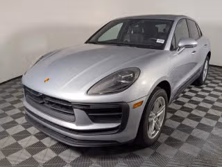 2023 Porsche Macan's photo