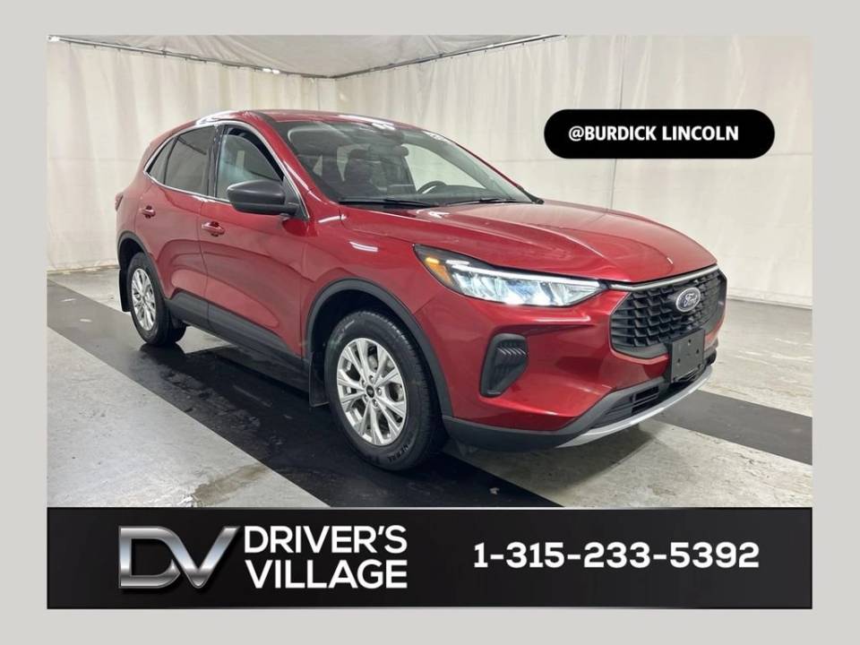 2023 Ford Escape Active
