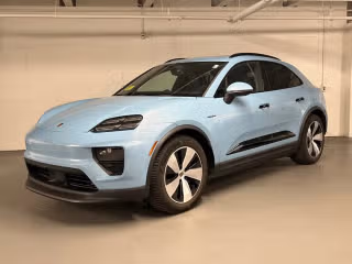 2024 Porsche Macan