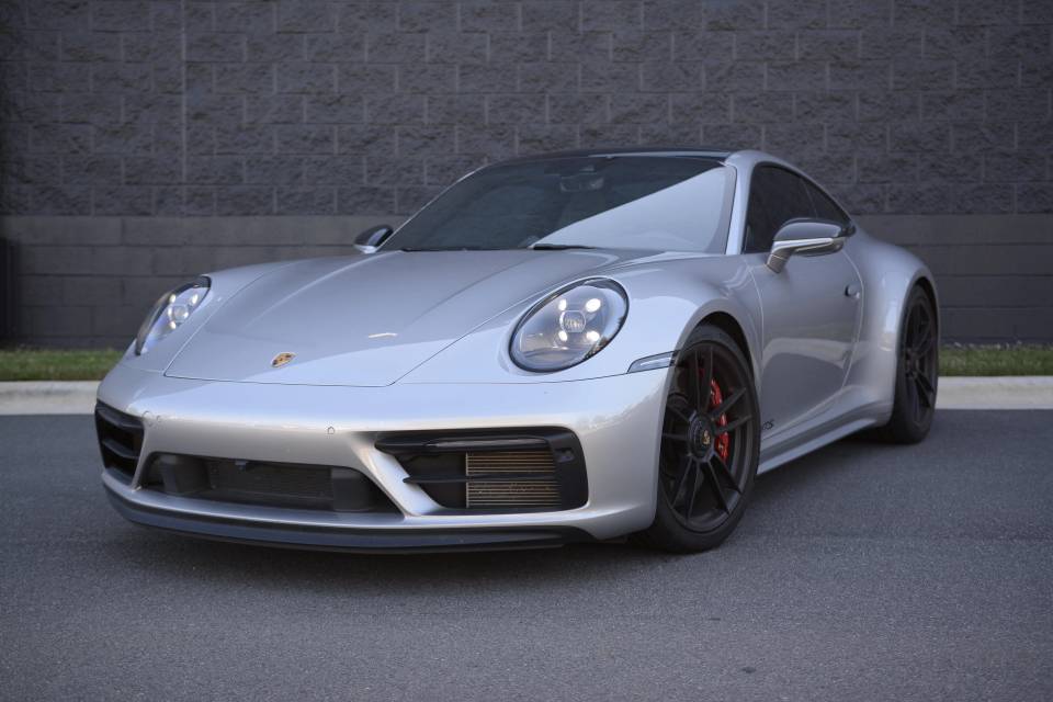 2024 Porsche 911