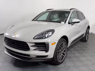 2021 Porsche Macan S's photo