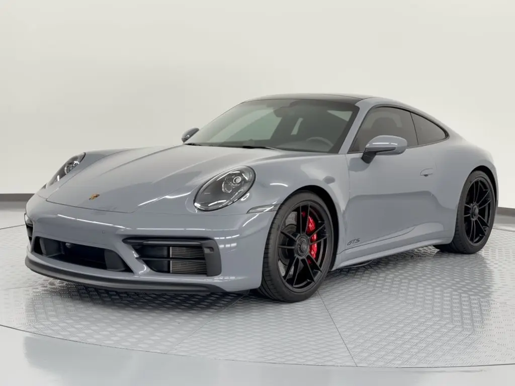 2024 Porsche 911 Carrera GTS