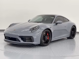 2024 992 Carrera GTS