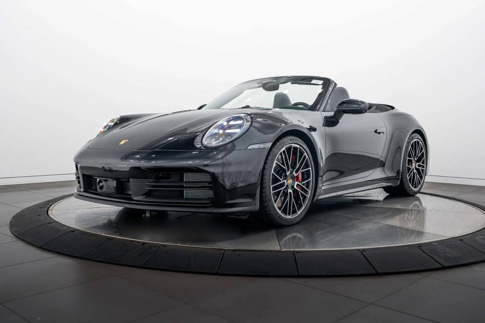 2026 Porsche 911